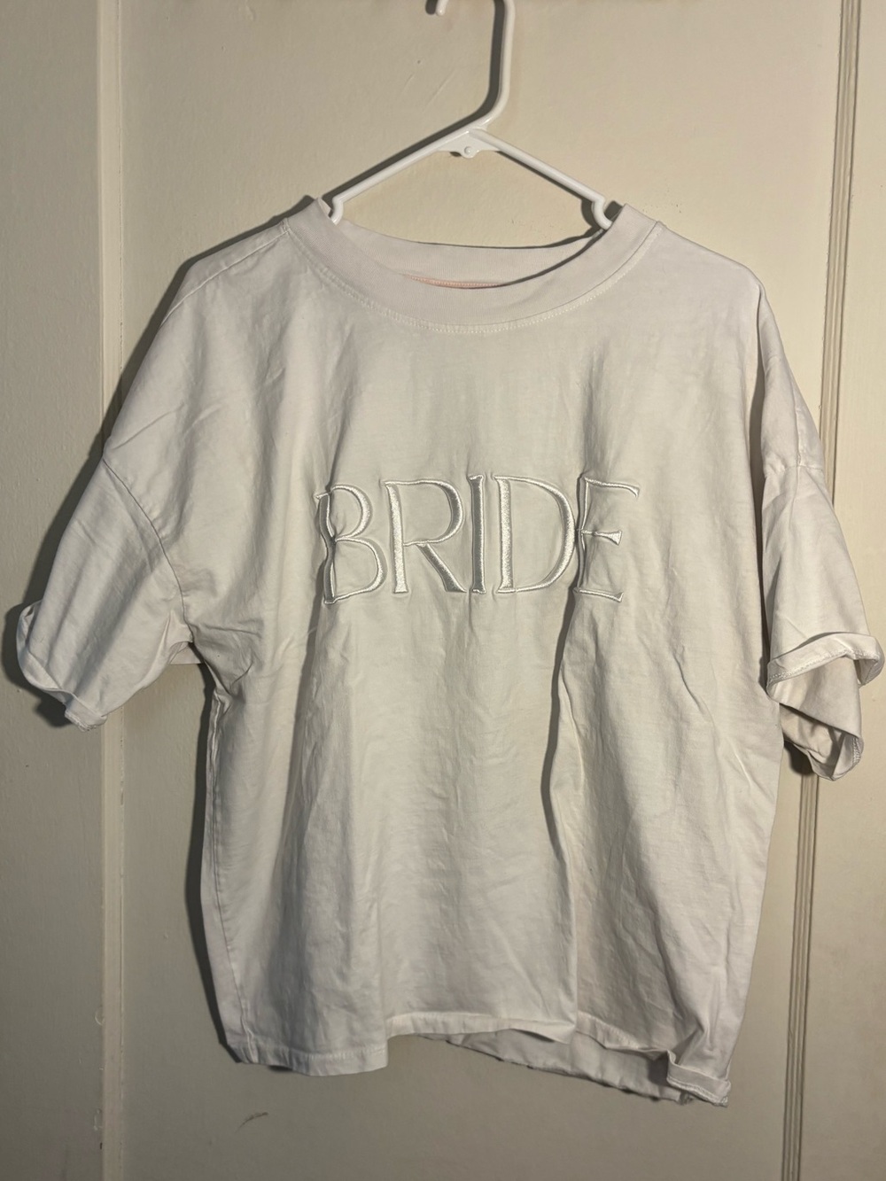 Miss to Mrs. Bride Tshirt